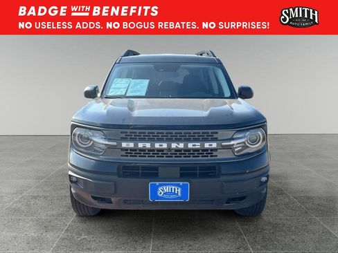 Certified 2021 Ford Bronco Sport Badlands image 9