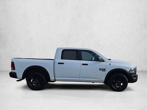 Used 2024 RAM 1500 Classic Warlock RWD image 4