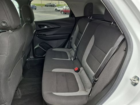 Certified 2023 Chevrolet TrailBlazer LT w/ Convenience Package AWD/4WD image 24