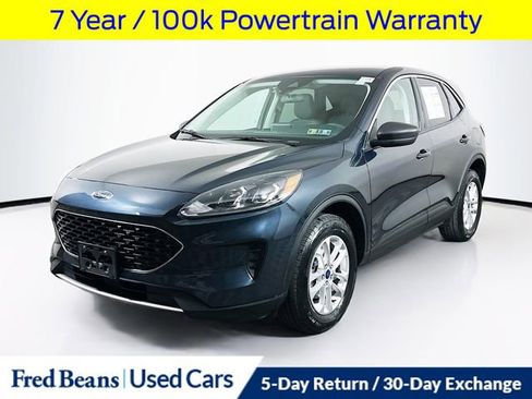 Certified 2022 Ford Escape SE image 4