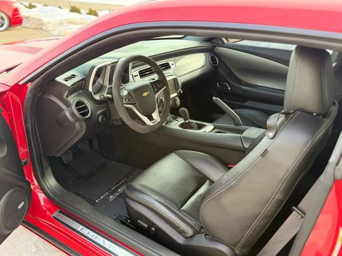 Used 2013 Chevrolet Camaro SS w/ SS Performance Package image 13