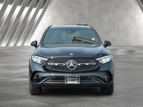 Certified 2024 Mercedes-Benz GLC 300 4MATIC image 9