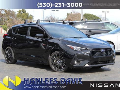 Used 2024 Subaru Impreza RS image 1