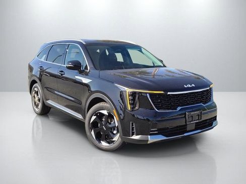 New 2026 Kia Sorento EX FWD image 1