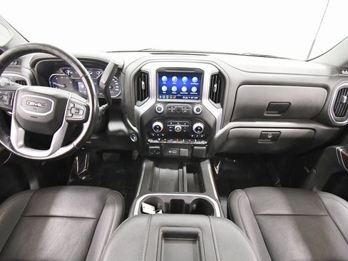 Used 2022 GMC Sierra 3500 SLT w/ SLT Premium Package image 3