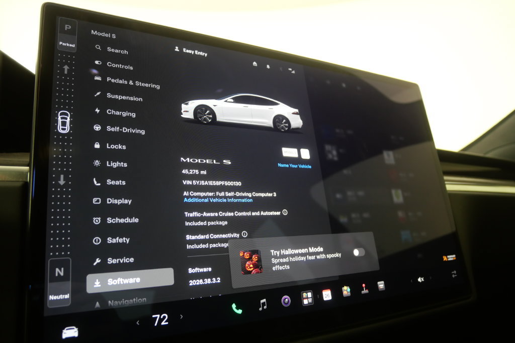 Used 2023 Tesla Model S AWD/4WD image 26