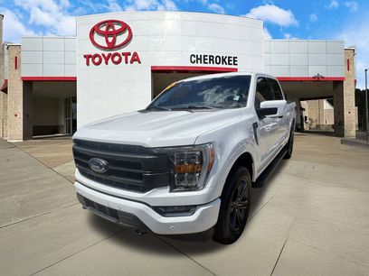 Used 2023 Ford F150 Lariat