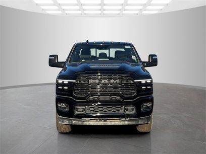 New 2025 RAM 2500 Laramie