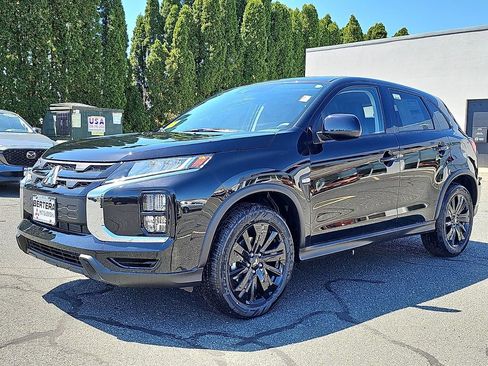 New 2026 Mitsubishi Outlander Sport LE AWD/4WD image 2