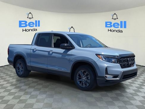 New 2026 Honda Ridgeline Sport image 4