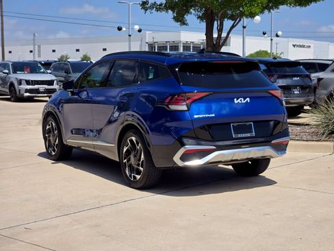 Used 2023 Kia Sportage SX FWD image 3