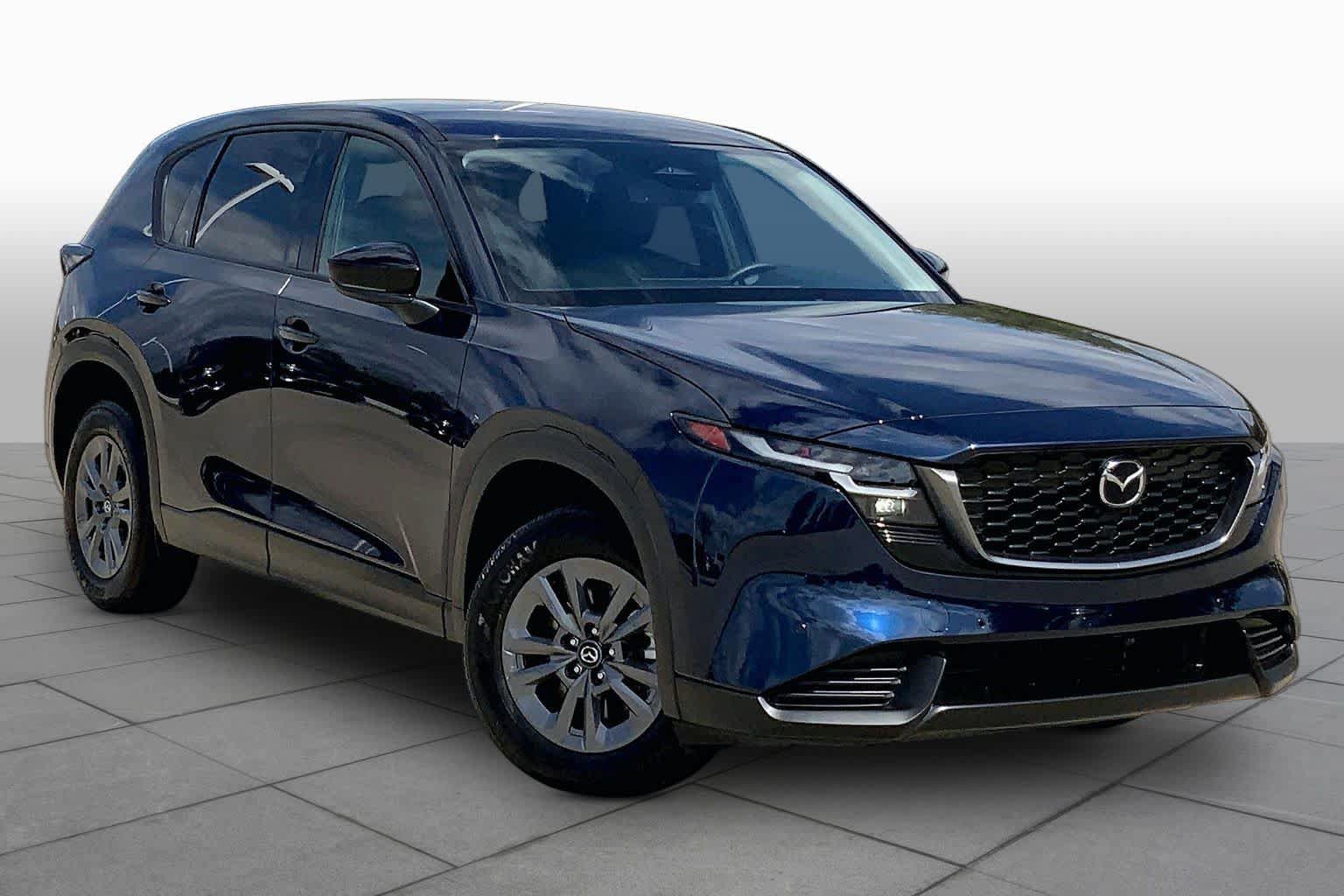 Certified 2026 MAZDA CX-5 Select AWD/4WD image 3