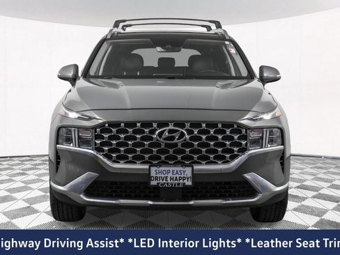 Used 2022 Hyundai Santa Fe SEL w/ Convenience + Premium Package AWD/4WD image 10