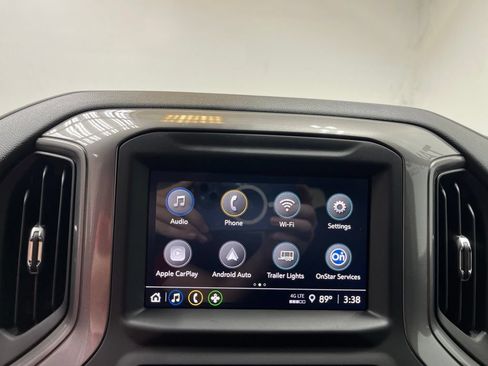 New 2026 GMC Sierra 1500 Pro w/ Graphite Edition AWD/4WD image 15