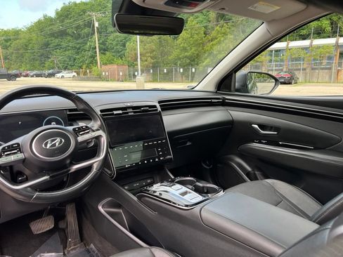 Used 2022 Hyundai Tucson Limited AWD/4WD image 20