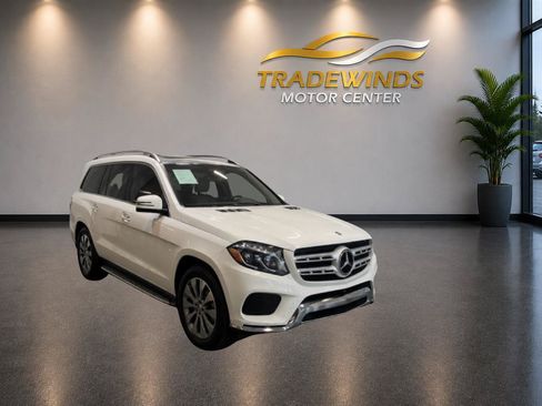 Used 2019 Mercedes-Benz GLS 450 4MATIC image 1