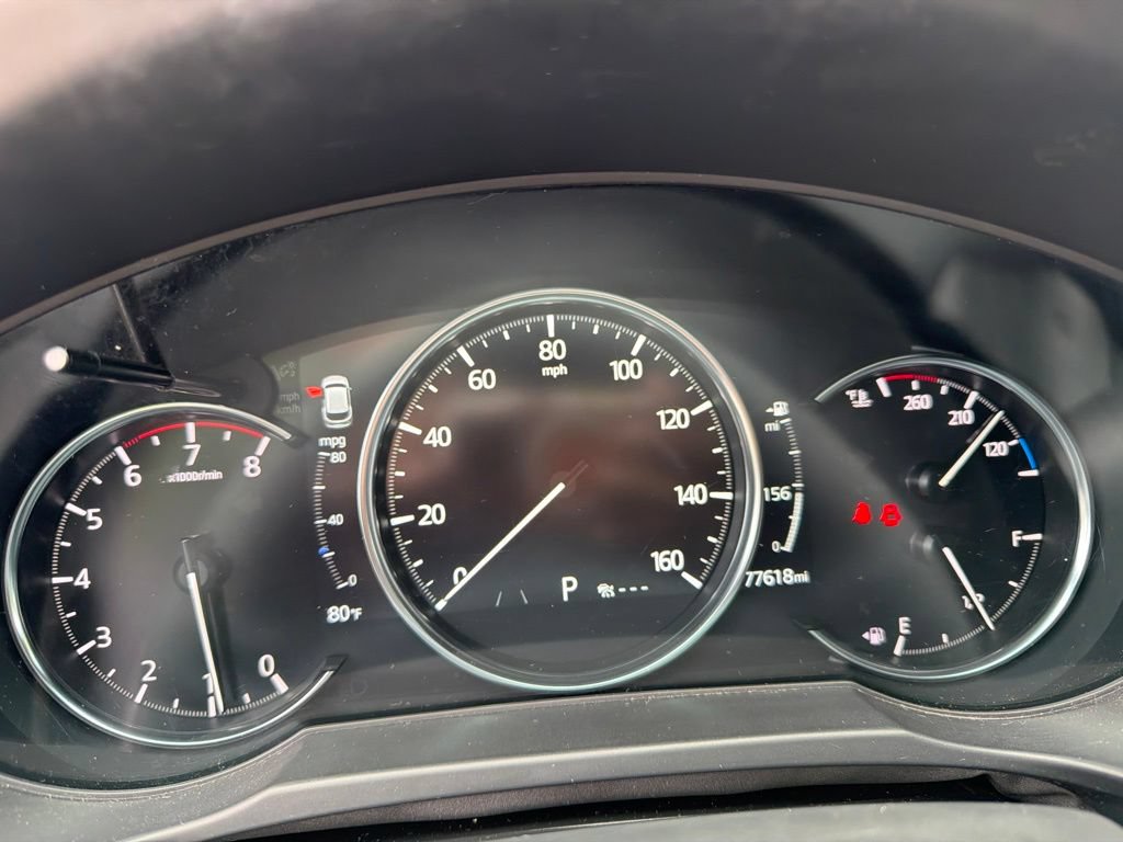 Used 2022 MAZDA CX-5 AWD 2.5 Turbo image 20
