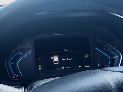 Certified 2022 Honda Odyssey EX-L image 11