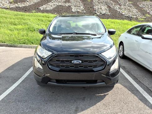 Used 2020 Ford EcoSport S FWD image 8