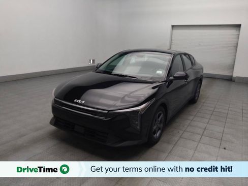 Used 2025 Kia K4 FWD image 1