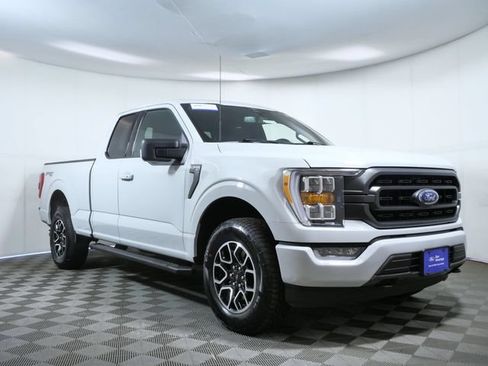 Certified 2023 Ford F150 XLT w/ Equipment Group 302A High AWD/4WD image 1
