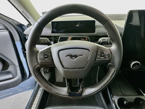 Certified 2023 Ford Mustang Mach-E Premium w/ Mustang Nite Pony Package AWD/4WD image 14