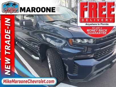 Certified 2020 Chevrolet Silverado 1500 RST w/ All-Star Edition