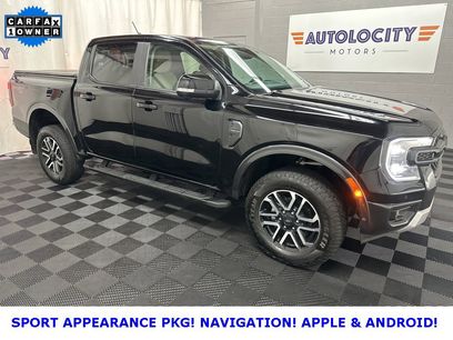 Used 2024 Ford Ranger Lariat