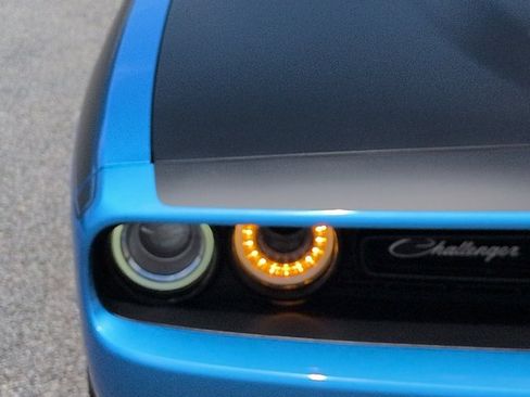 Used 2023 Dodge Challenger R/T Scat Pack w/ T/A Package RWD image 11