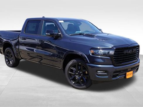 New 2026 RAM 1500 Laramie w/ Night Edition image 1