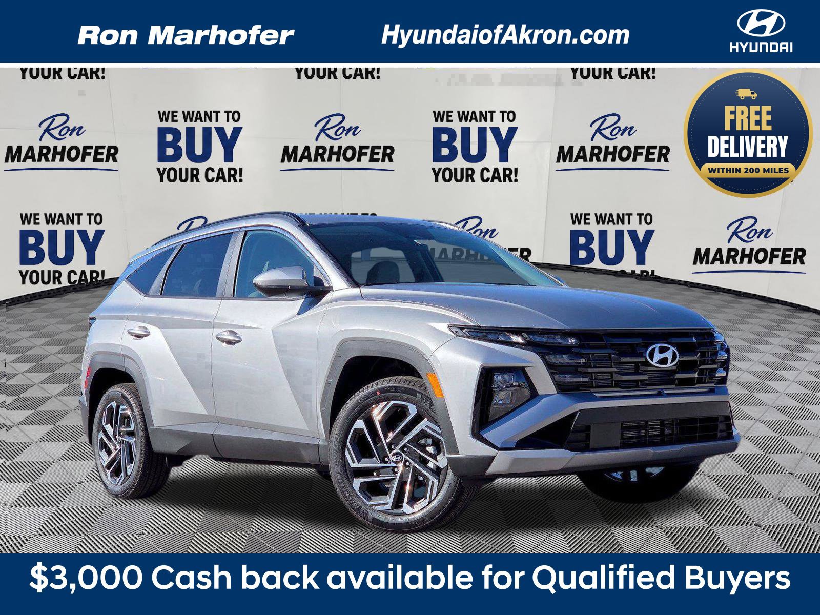 New 2026 Hyundai Tucson SEL Plus AWD/4WD 360° Tour