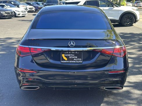Used 2022 Mercedes-Benz S 500 4MATIC image 10