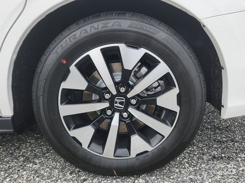 New 2026 Honda Odyssey EX-L image 5
