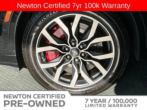 Used 2023 Cadillac XT6 Sport w/ Technology Package AWD/4WD image 67