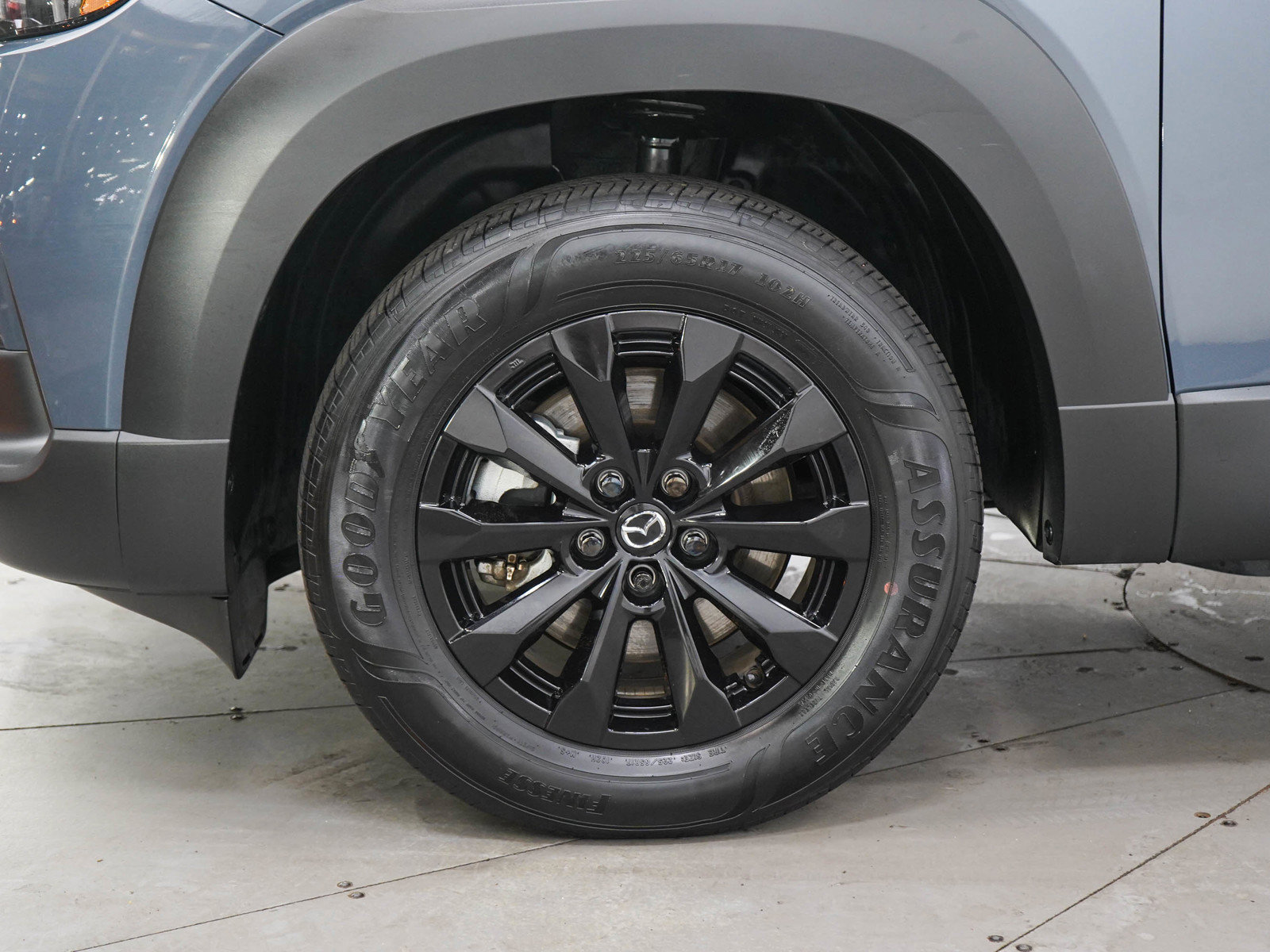 Used 2026 MAZDA CX-50 AWD 2.5 Hybrid w/ Weather Package image 30