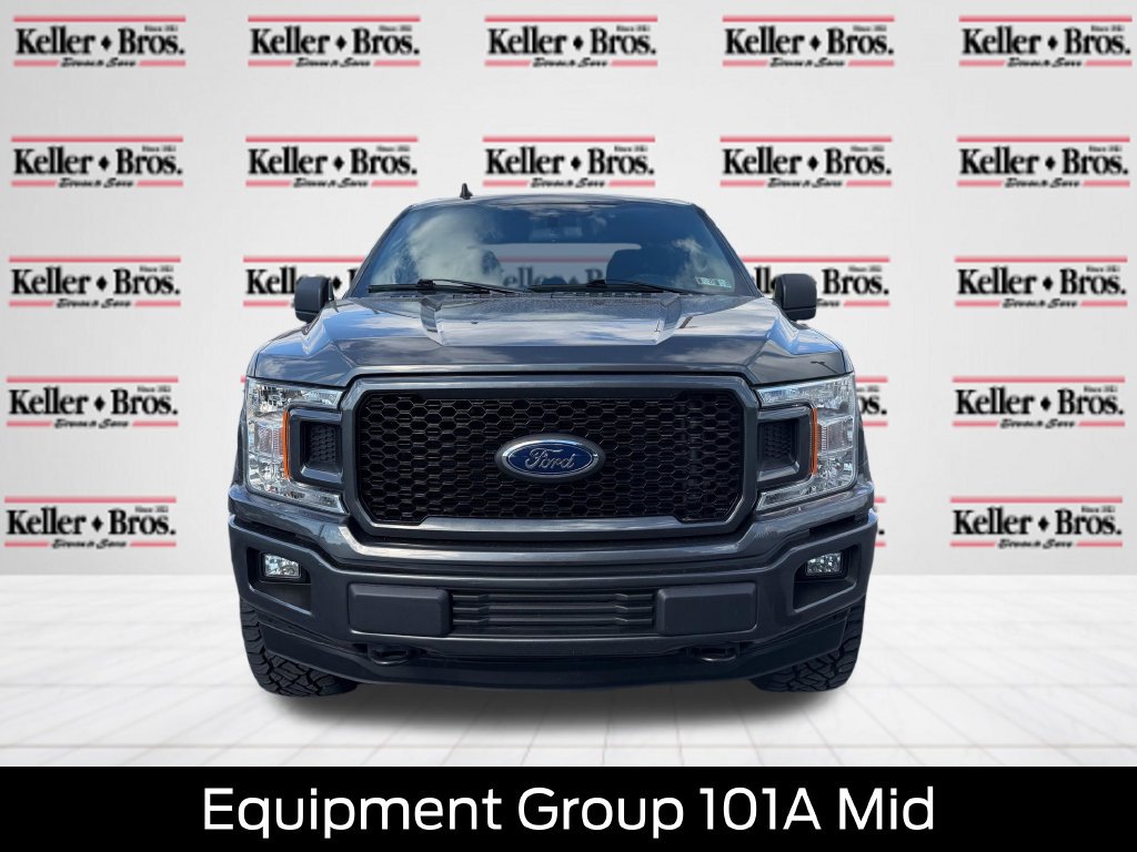Used 2020 Ford F150 XL w/ Equipment Group 101A Mid AWD/4WD image 2
