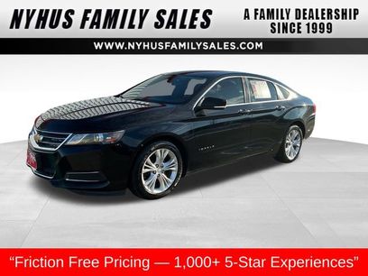 Used 2014 Chevrolet Impala LT w/ Convenience Package