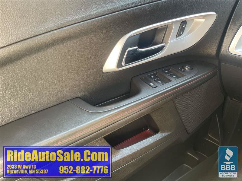 Used 2015 Chevrolet Equinox LT w/ Driver Convenience Package AWD/4WD image 40