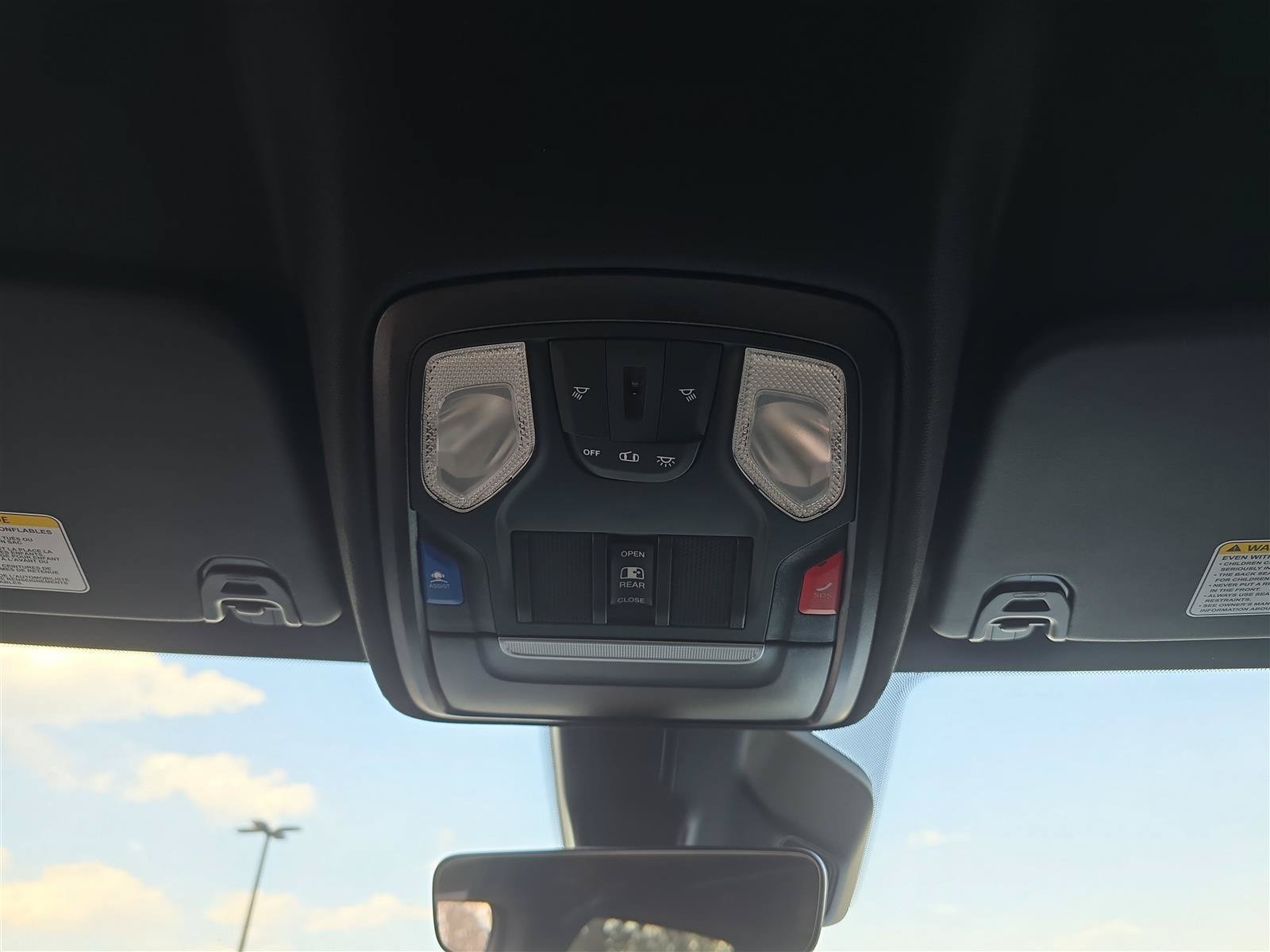 Used 2025 RAM 1500 Tradesman w/ Off Road Group AWD/4WD image 26