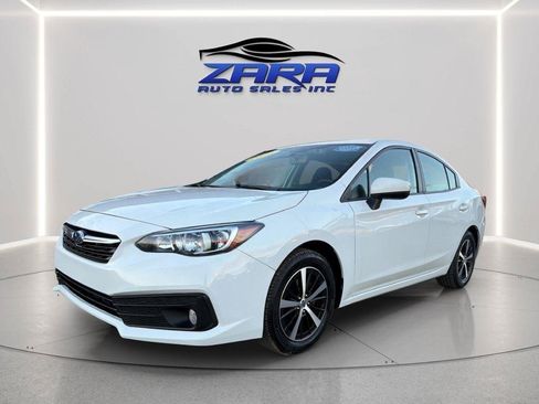 Used 2020 Subaru Impreza 2.0i Premium w/ Popular Package #1 AWD/4WD image 3