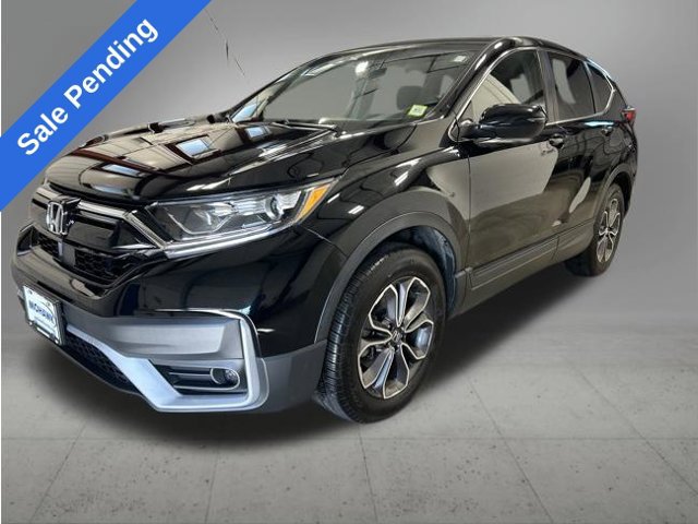 Used 2021 Honda CR-V EX image 1