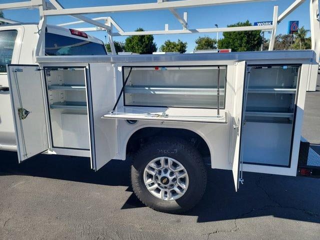 Used 2026 Chevrolet Silverado 2500 W/T w/ WT Convenience Package RWD image 22