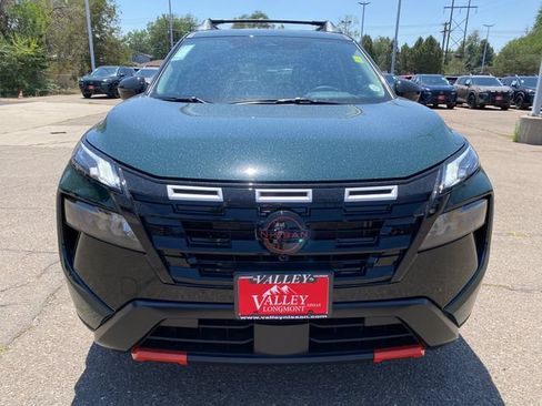 New 2026 Nissan Rogue SV w/ Rock Creek Premium Package AWD/4WD image 8