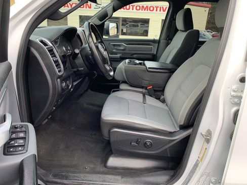 Used 2021 RAM 1500 Big Horn image 8