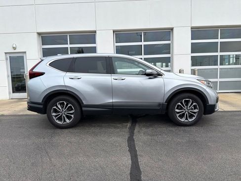 Used 2022 Honda CR-V EX image 3