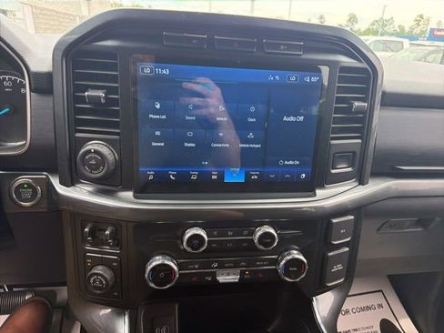 Used 2022 Ford F150 XLT w/ Equipment Group 302A High AWD/4WD image 28