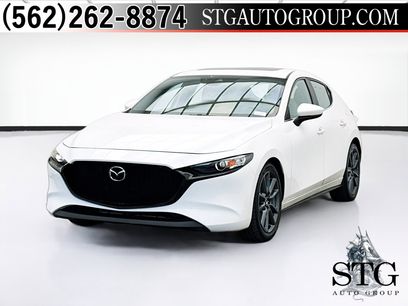 Used 2021 MAZDA MAZDA3 s