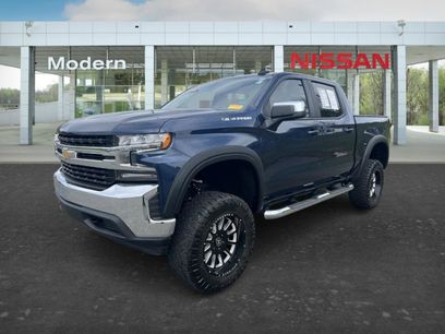 Used 2022 Chevrolet Silverado 1500 LT