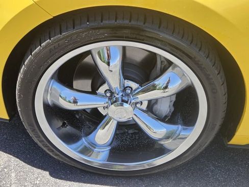 Used 2015 Ford Mustang GT Premium w/ Enhanced Security Package RWD image 16
