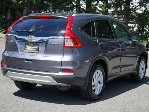 Used 2015 Honda CR-V EX-L image 5
